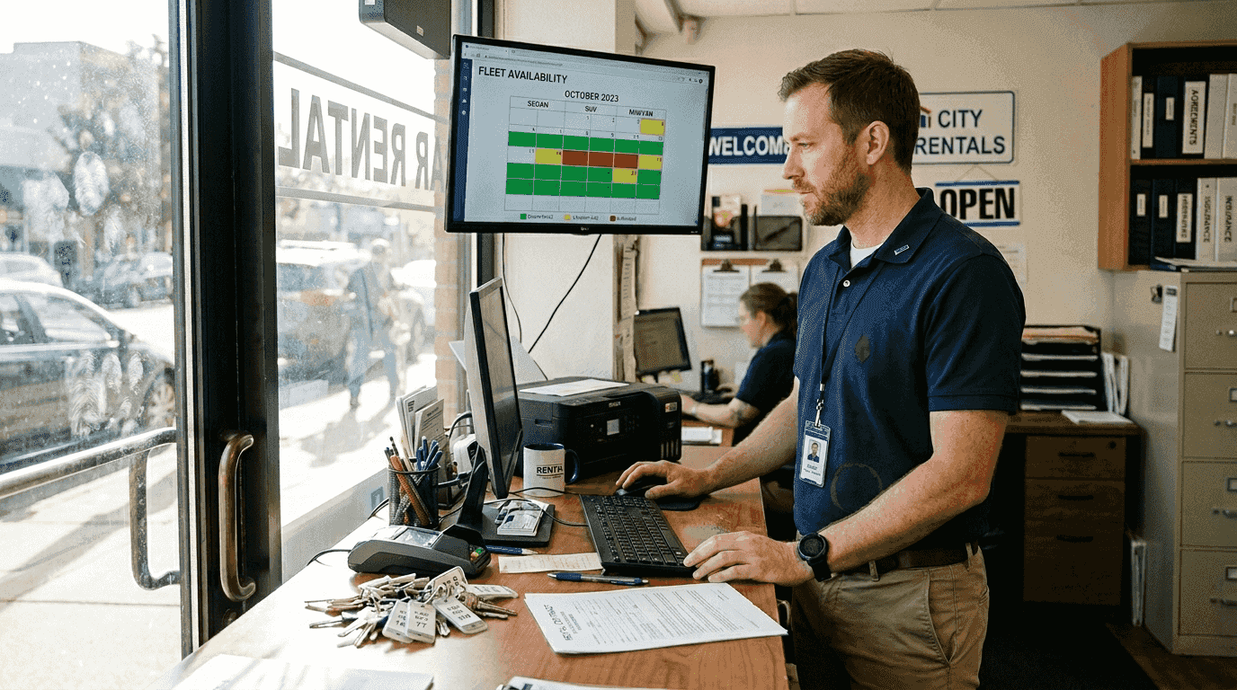 How to Automate Rental Bookings for Car Rentals in 2026