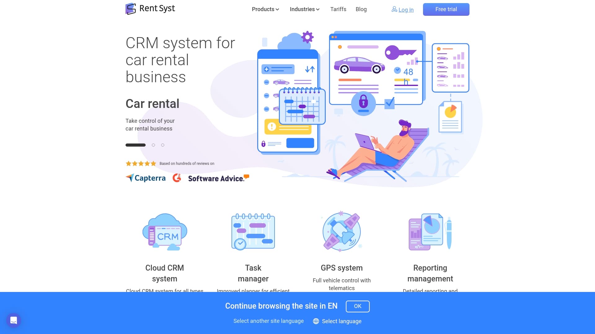 Product Screenshot