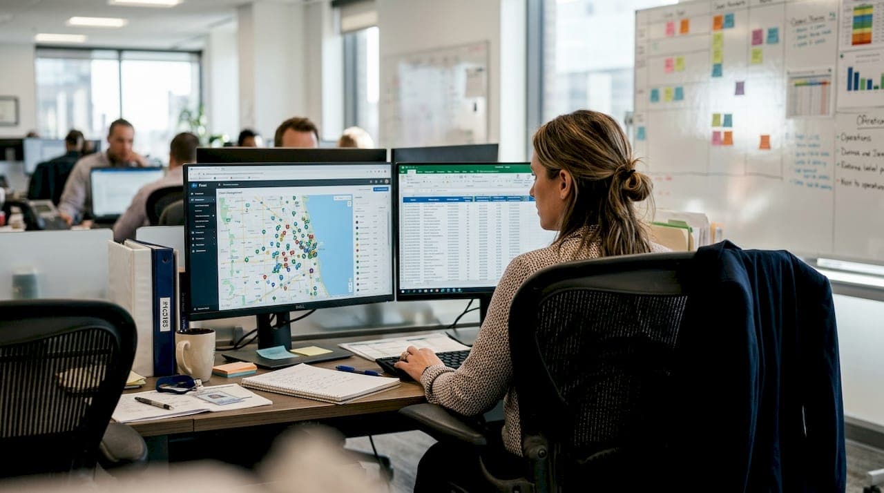 Unlock key rental software features to boost fleet efficiency