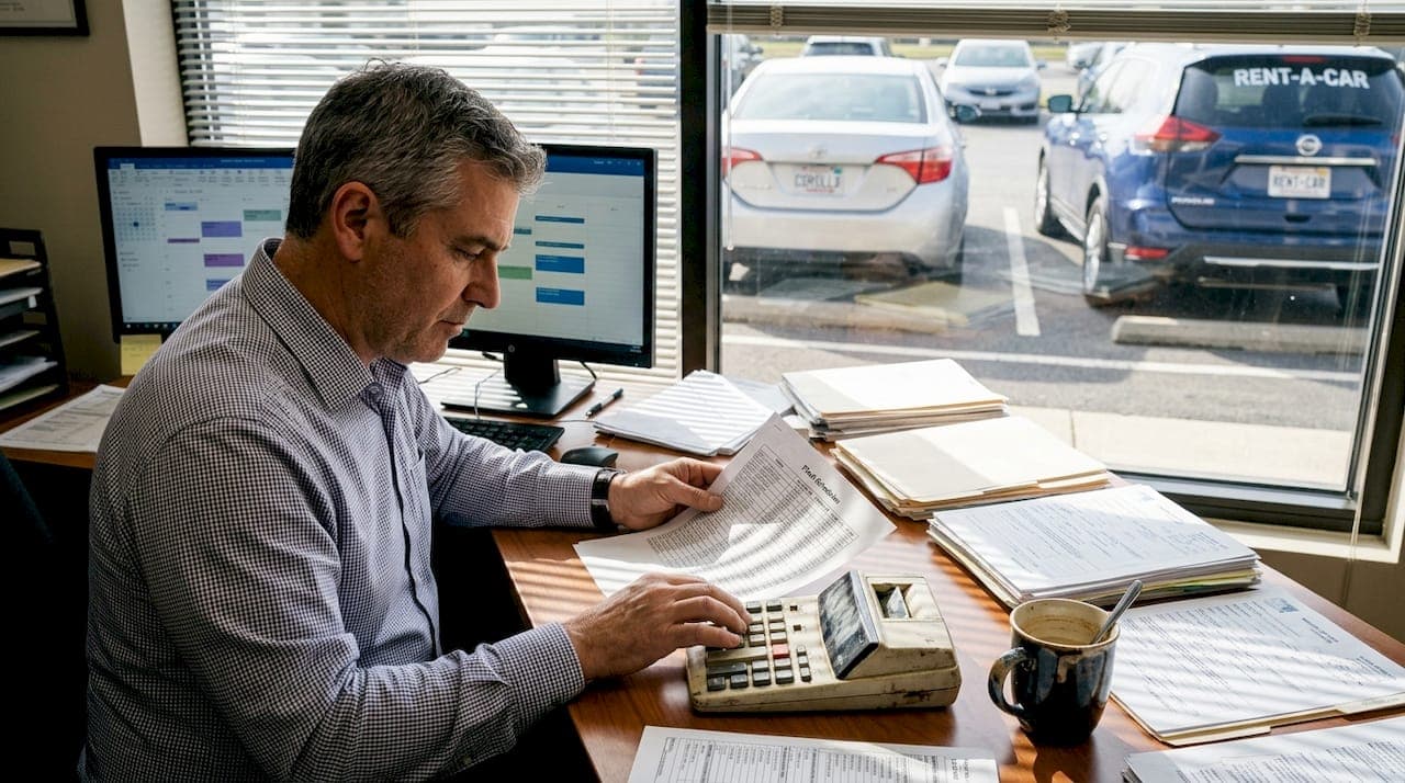 Rental revenue management: A car rental owner's guide