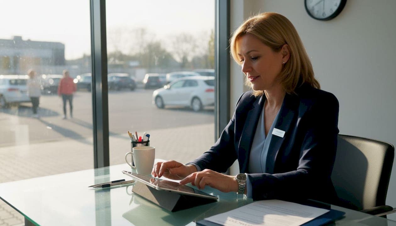 How digital contracts transform car rental efficiency