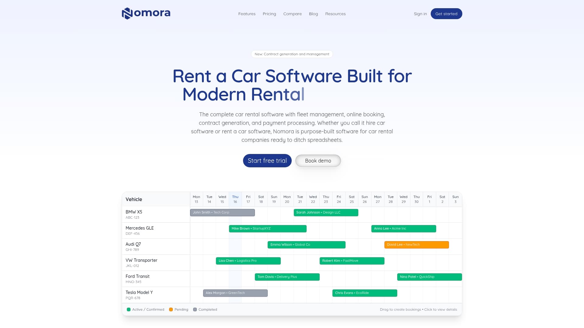 Product Screenshot
