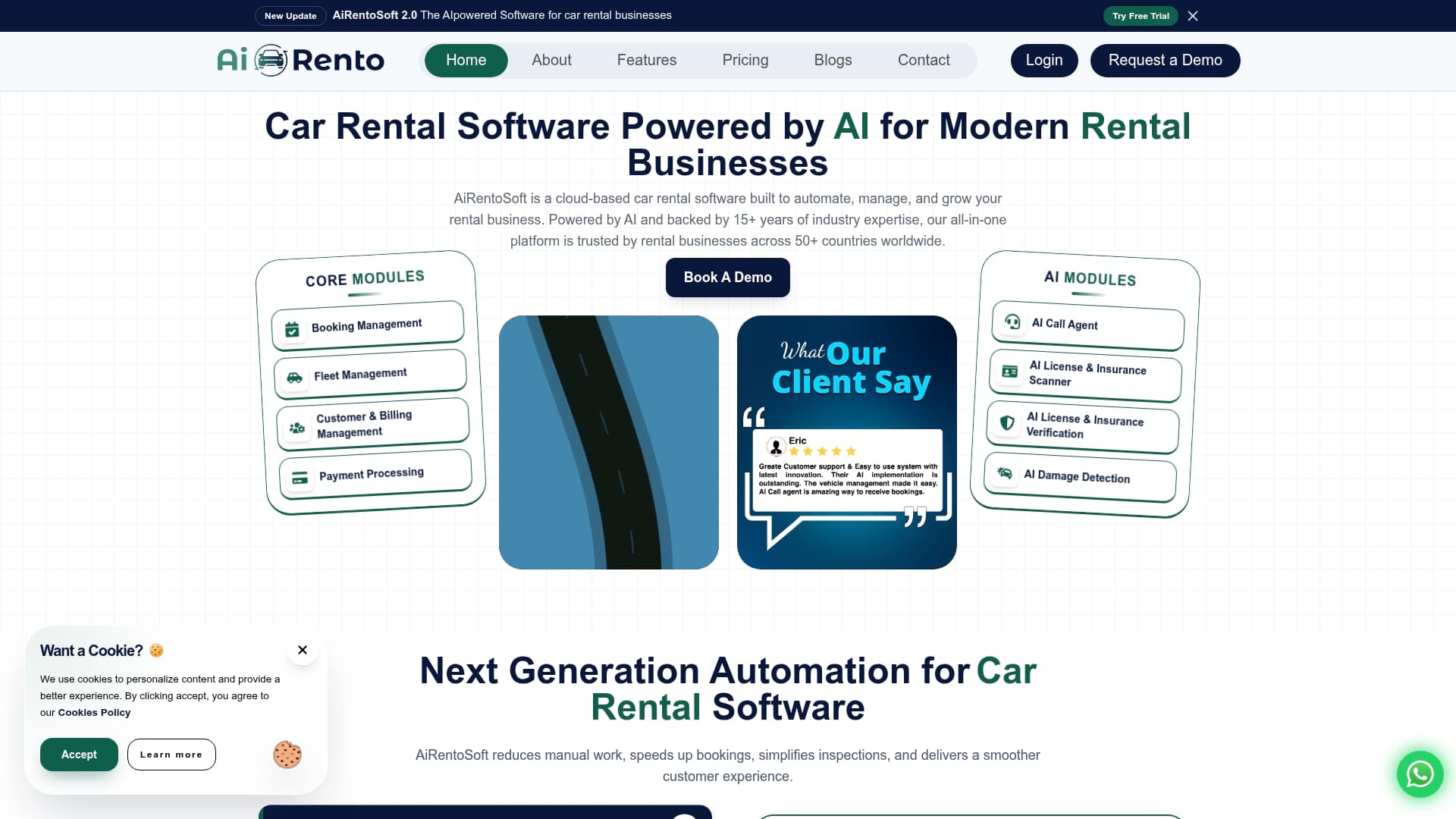 Product Screenshot