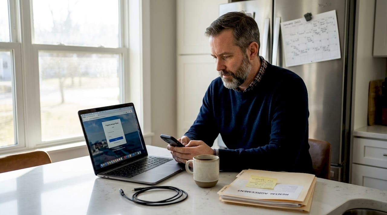 Streamline rental operations with remote access and cloud tools