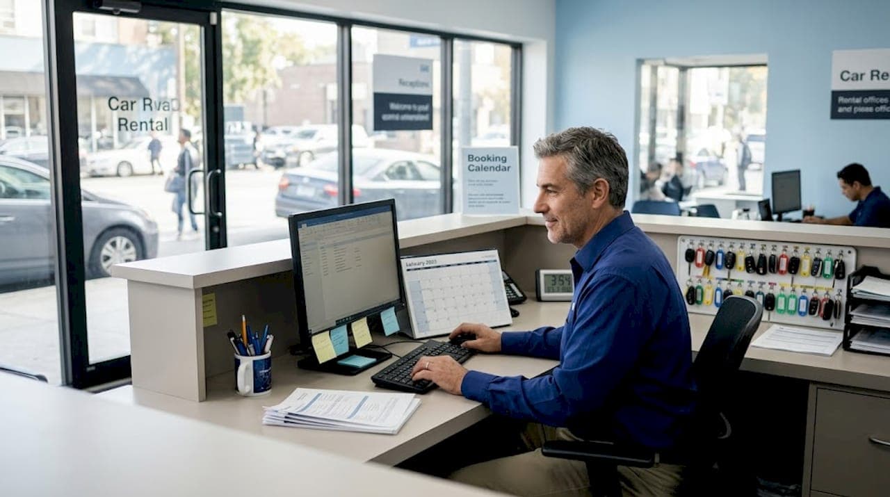 Understanding demand forecasting for car rental success