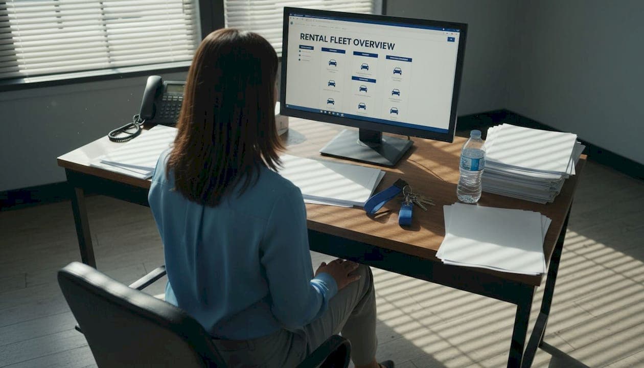 Multi-location rental management: streamline operations across branches