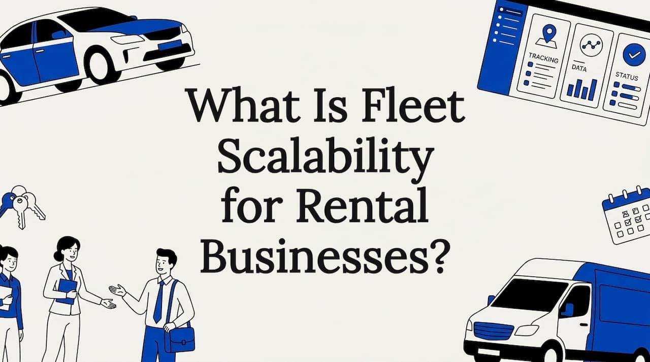 What Is Fleet Scalability for Rental Businesses?