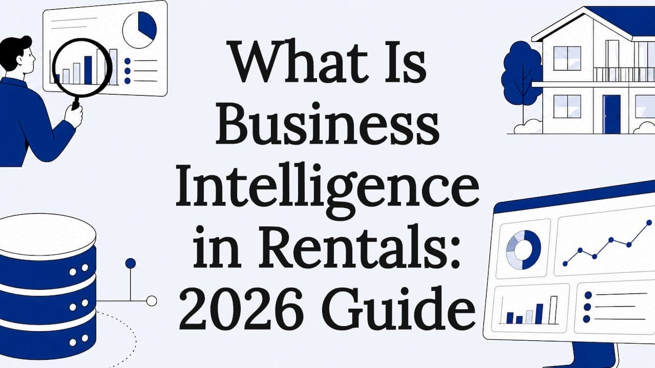 What Is Business Intelligence in Rentals: 2026 Guide
