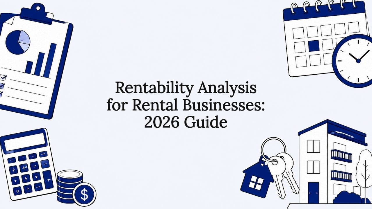 Rentability Analysis for Rental Businesses: 2026 Guide