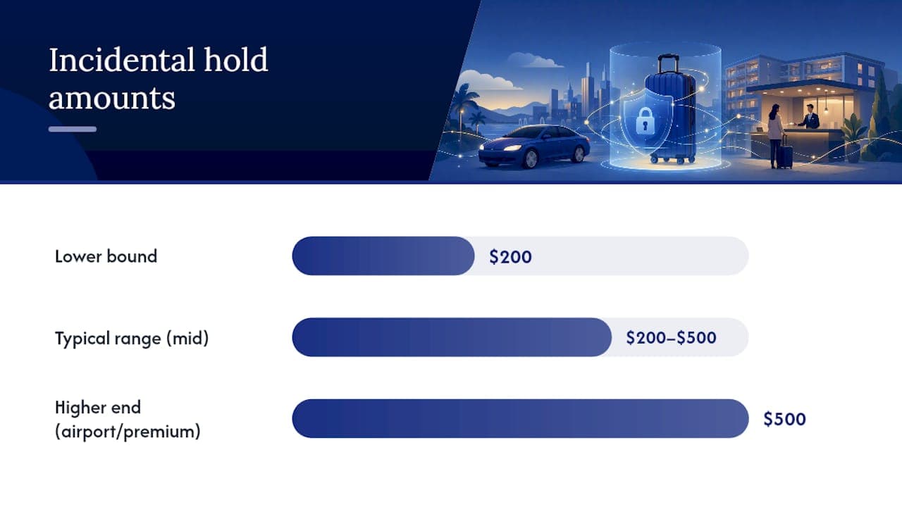 Preauthorization vs Deposit Rental: A Quick Comparison — overview diagram